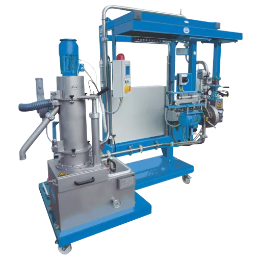 LPU™ Laboratory Pelletizing System