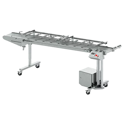 Strand Cooling Belt PFS