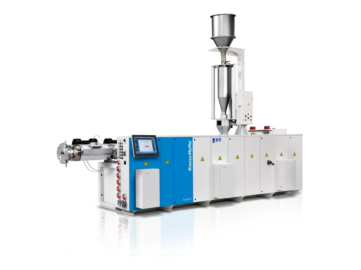 Single-screw Extruder