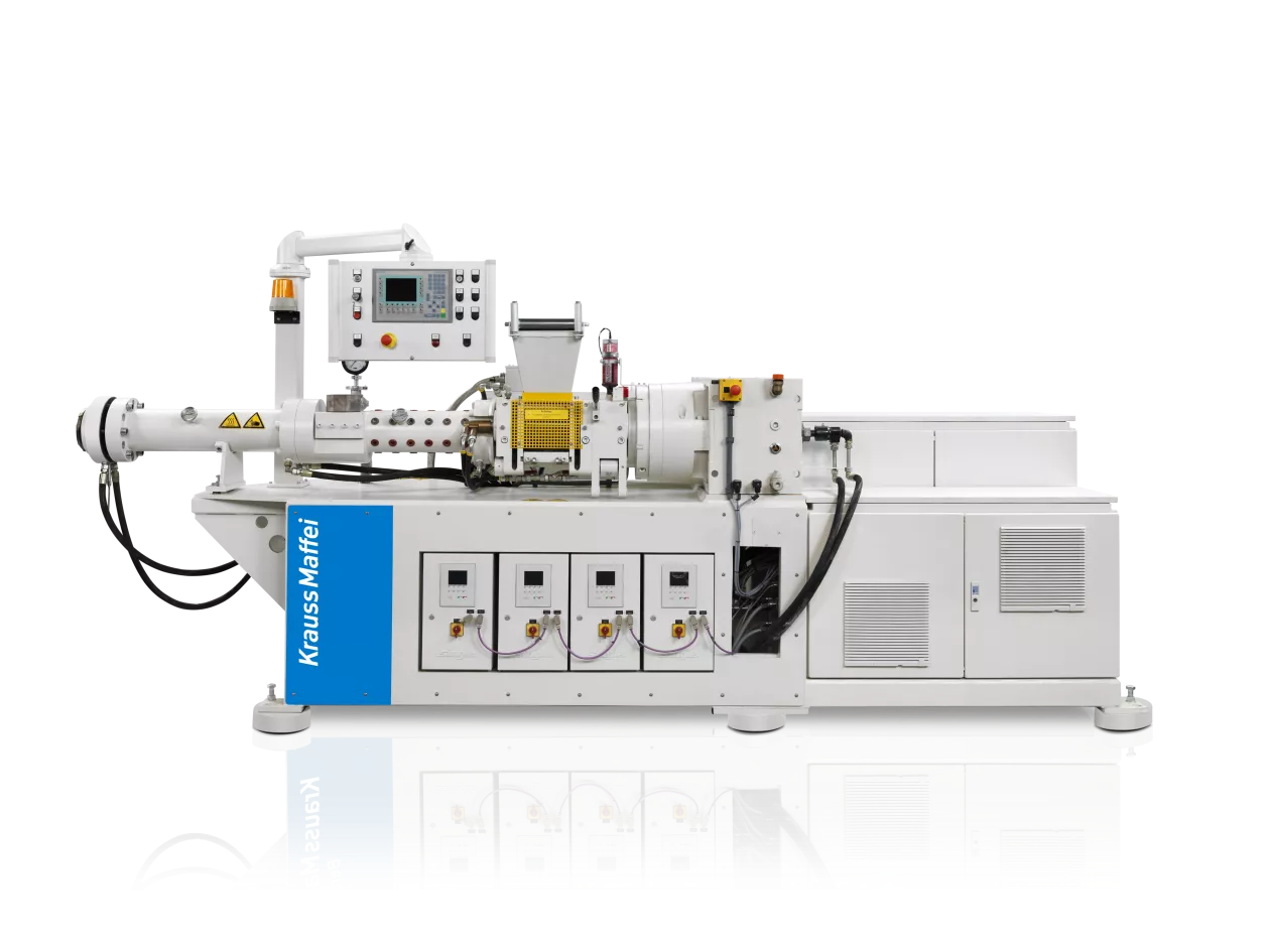 Rubber Extruder (GE)