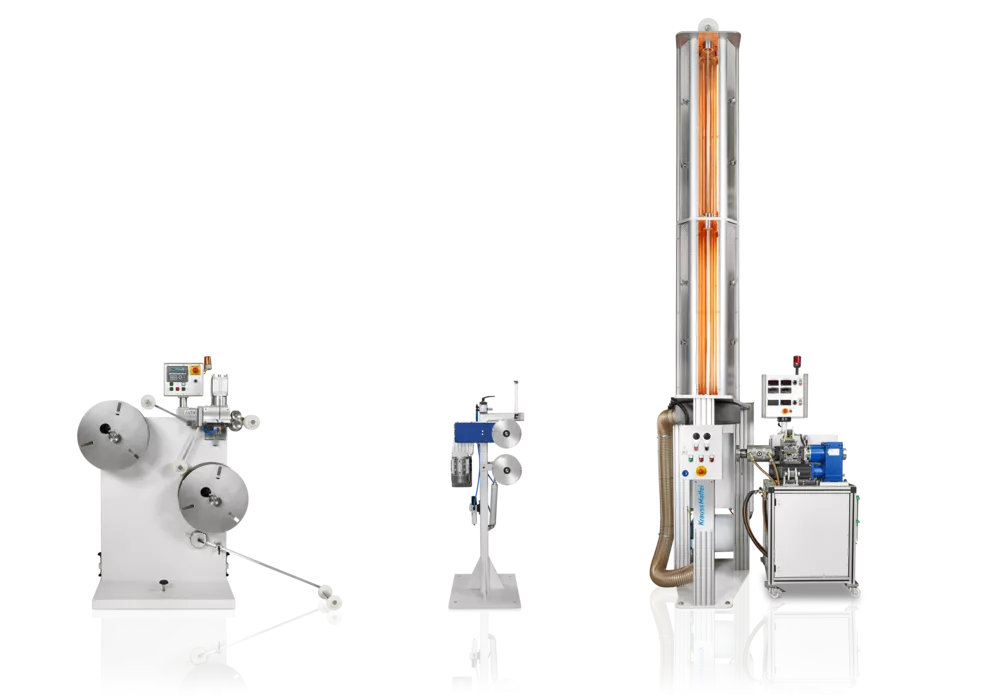 Silicon profile manufacturing lines