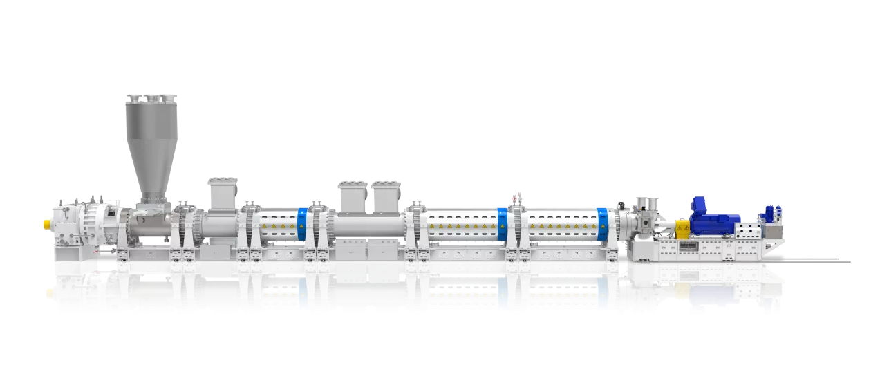 Solvent-based recycling