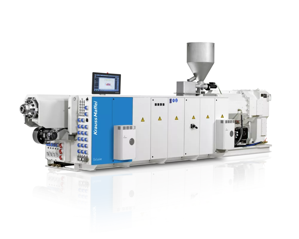 C-PVC sheet extrusion