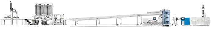 Complete lines PO sheet manufacturing