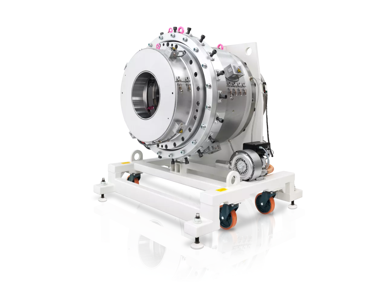 Single- and multilayer Pipe-heads