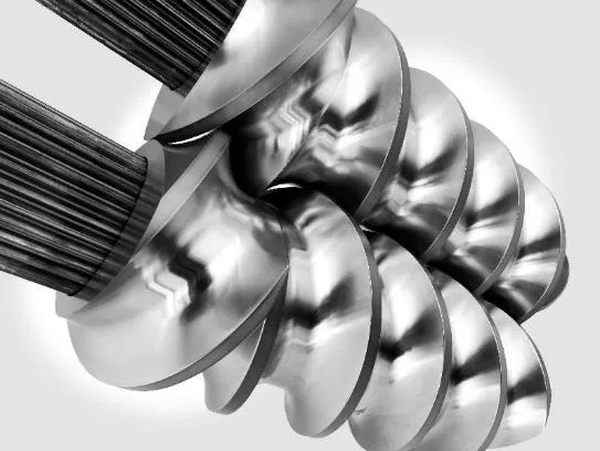 Spare parts - KraussMaffei