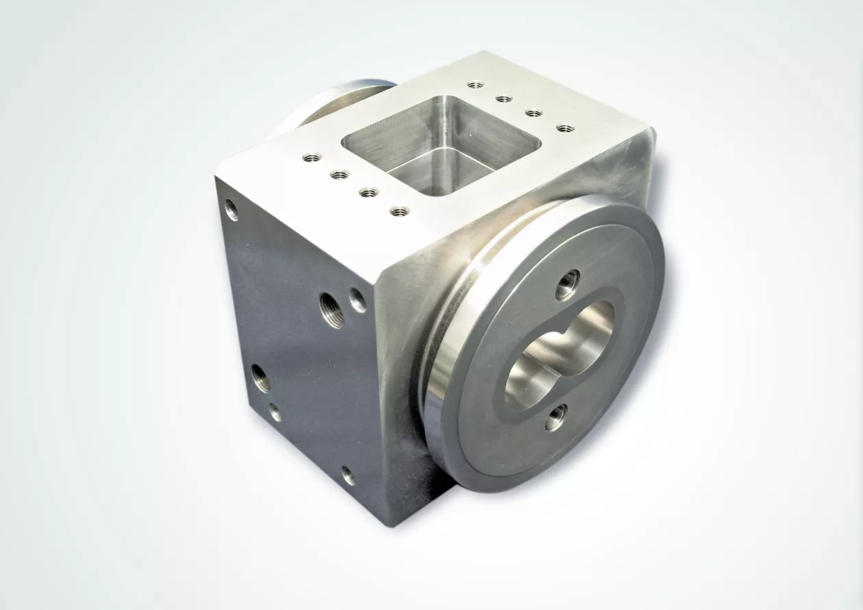 Burgsmüller  Cylinder - barrel