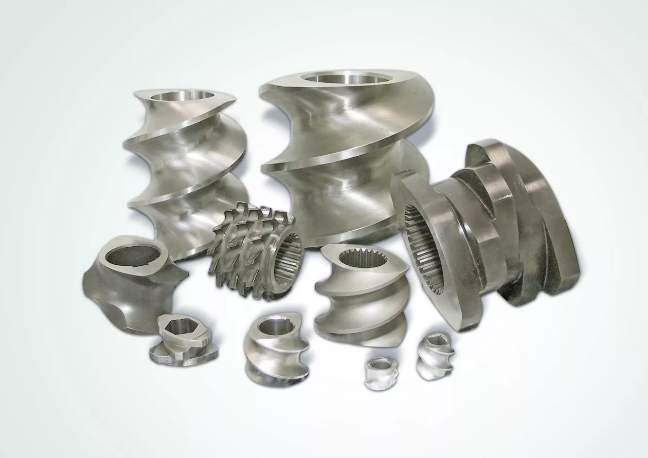 Burgsmüller screw elements