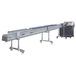 EBG Belt Conveyor Pelletizing System