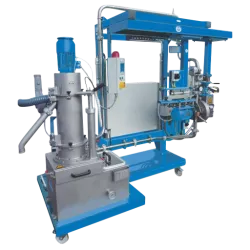 LPU™ Laboratory Pelletizing System