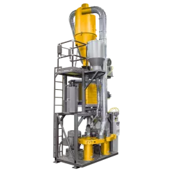 Pulverizing System REX duo