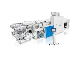 PVC Pipe Extrusion – KraussMaffei