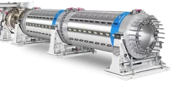 Melt-fed single-screw extruders