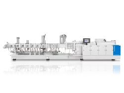 ZE 42-166 BluePower Generation Twin-screw Extruder