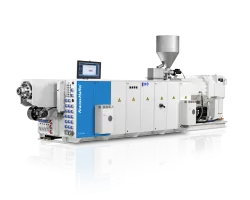 C-PVC sheet extrusion