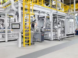 Purity Compounding Line