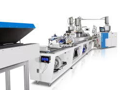TPE / hybrid profile production lines