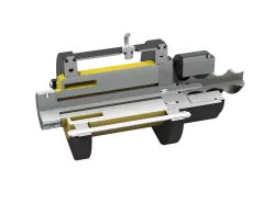 Hydraulic screw preloading system