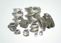 Burgsmüller screw elements