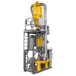 Pulverizing System REX duo