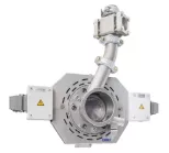 Wasserbox tangential